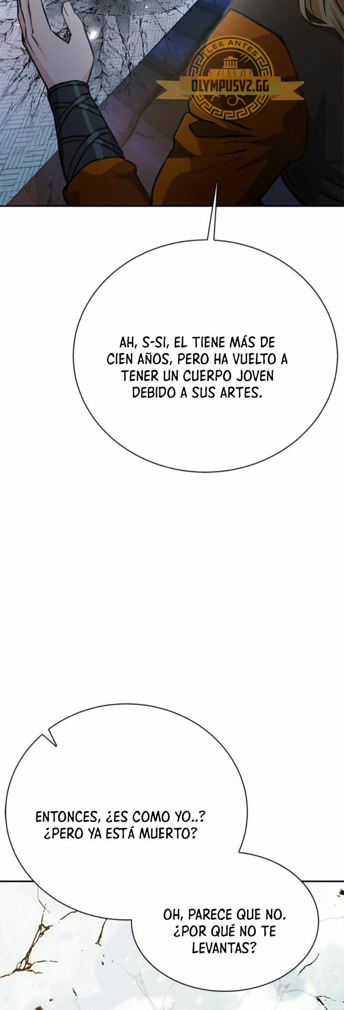 Druida de la Estación de Seúl Capítulo 116 - Página 16 en español