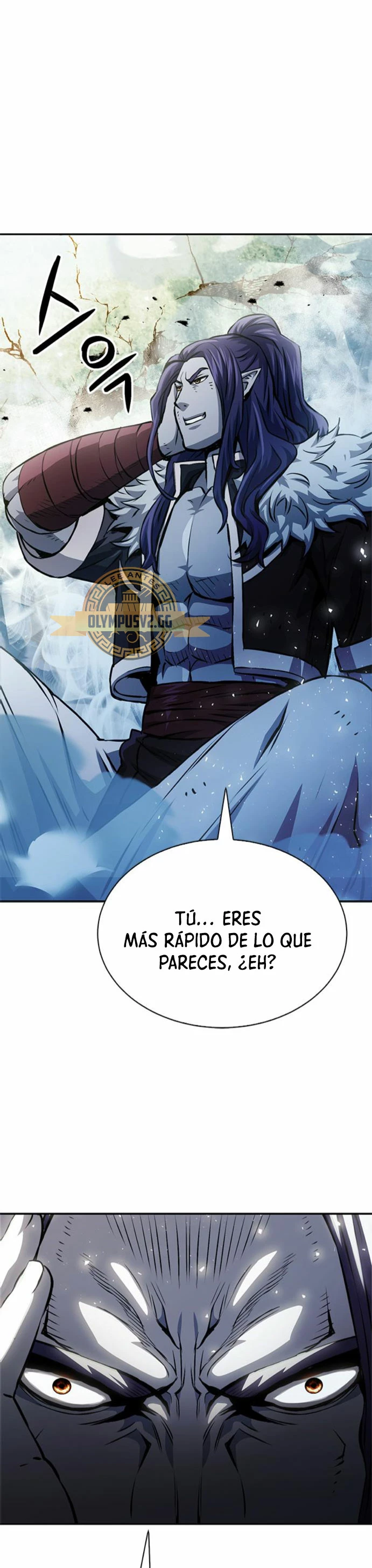 Druida de la Estación de Seúl Capítulo 116 - Página 19 en español