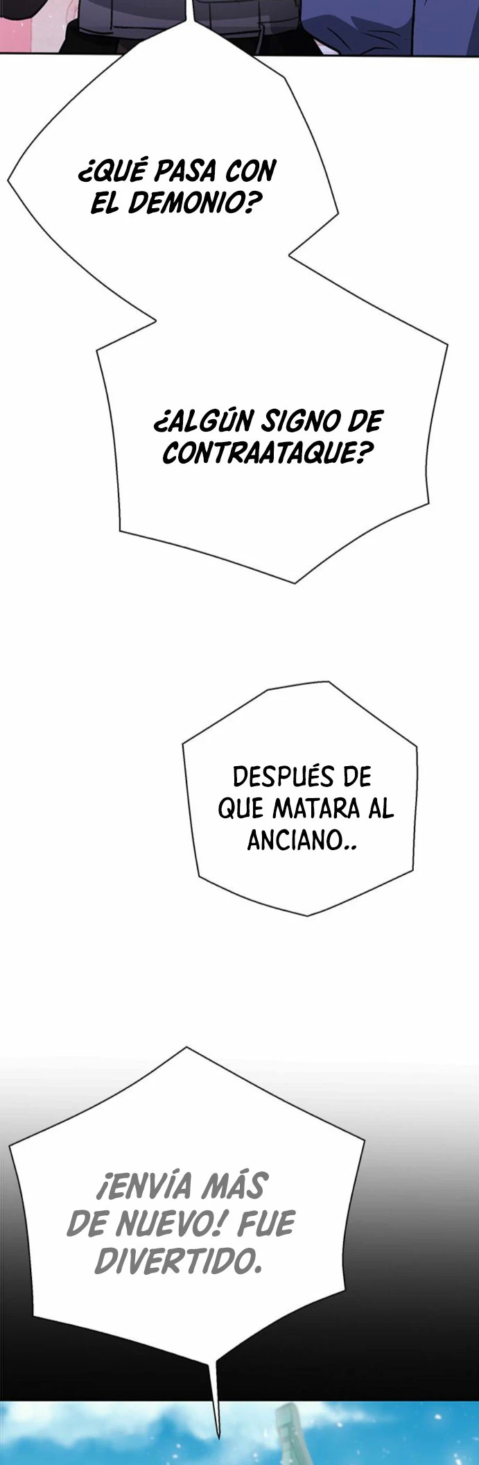Druida de la Estación de Seúl Capítulo 116 - Página 74 en español