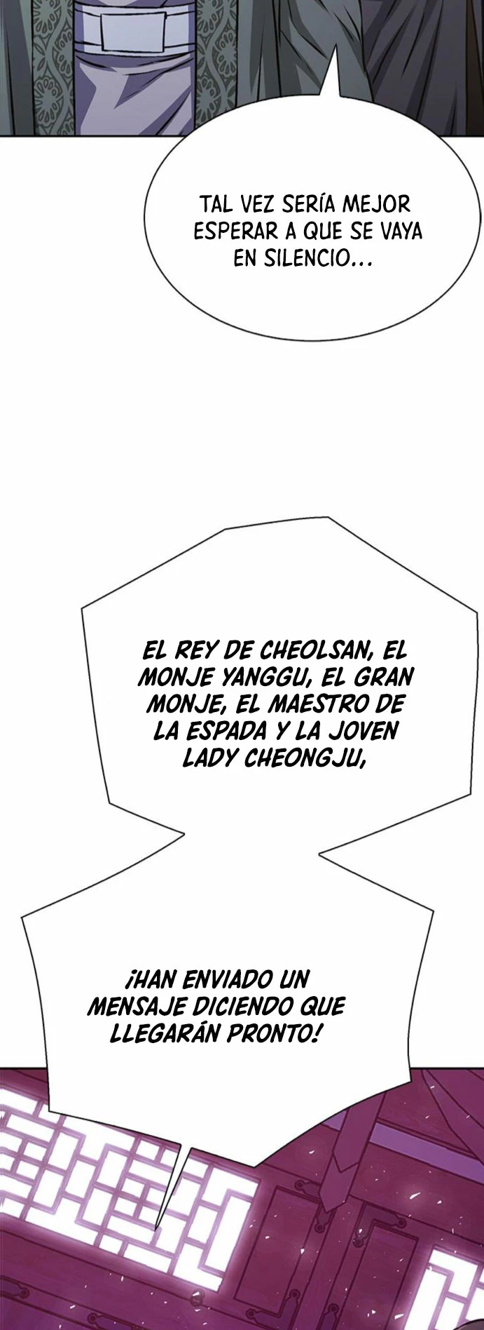 Druida de la Estación de Seúl Capítulo 116 - Página 79 en español