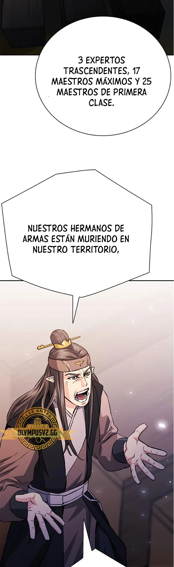 Druida de la Estación de Seúl Capítulo 117 - Página 53 en español