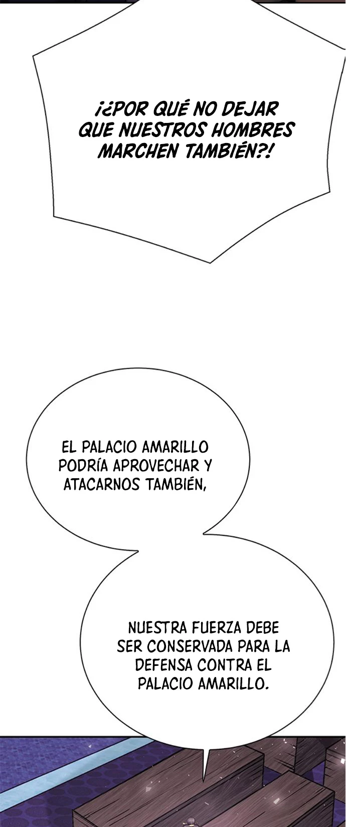 Druida de la Estación de Seúl Capítulo 117 - Página 54 en español