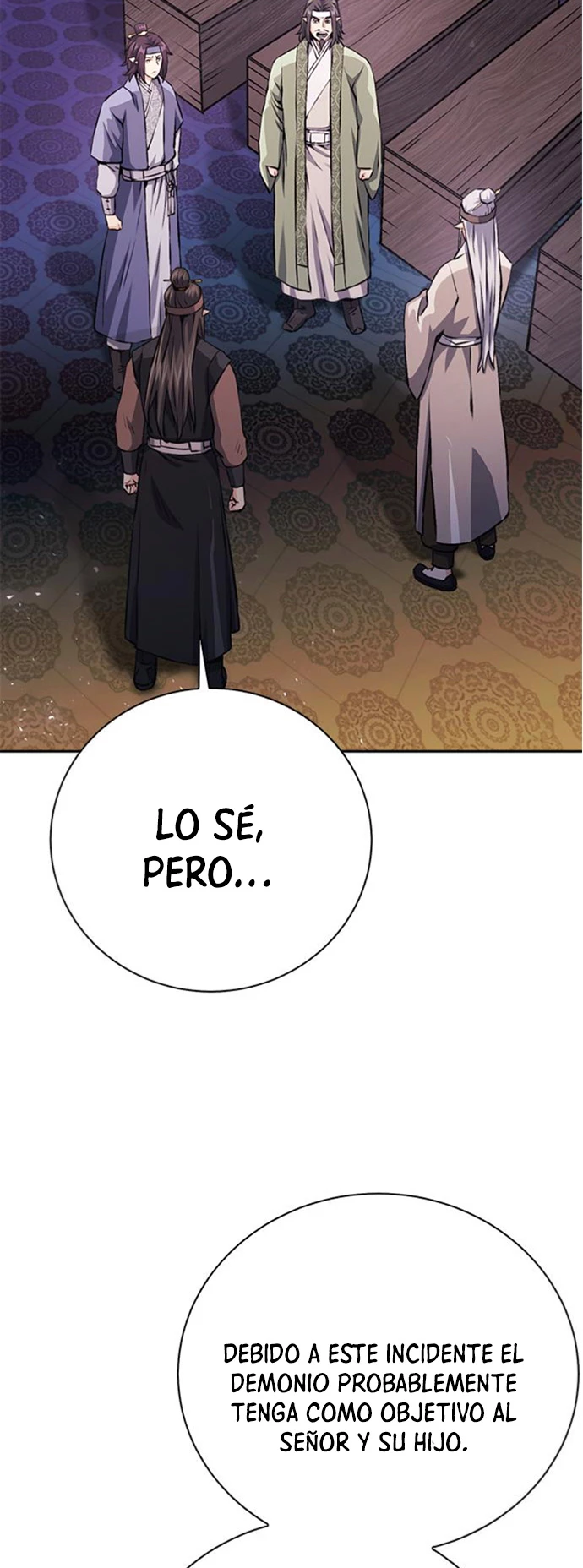Druida de la Estación de Seúl Capítulo 117 - Página 55 en español