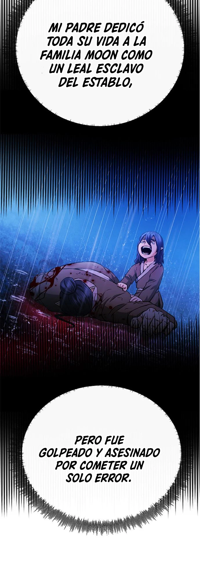 Druida de la Estación de Seúl Capítulo 117 - Página 73 en español