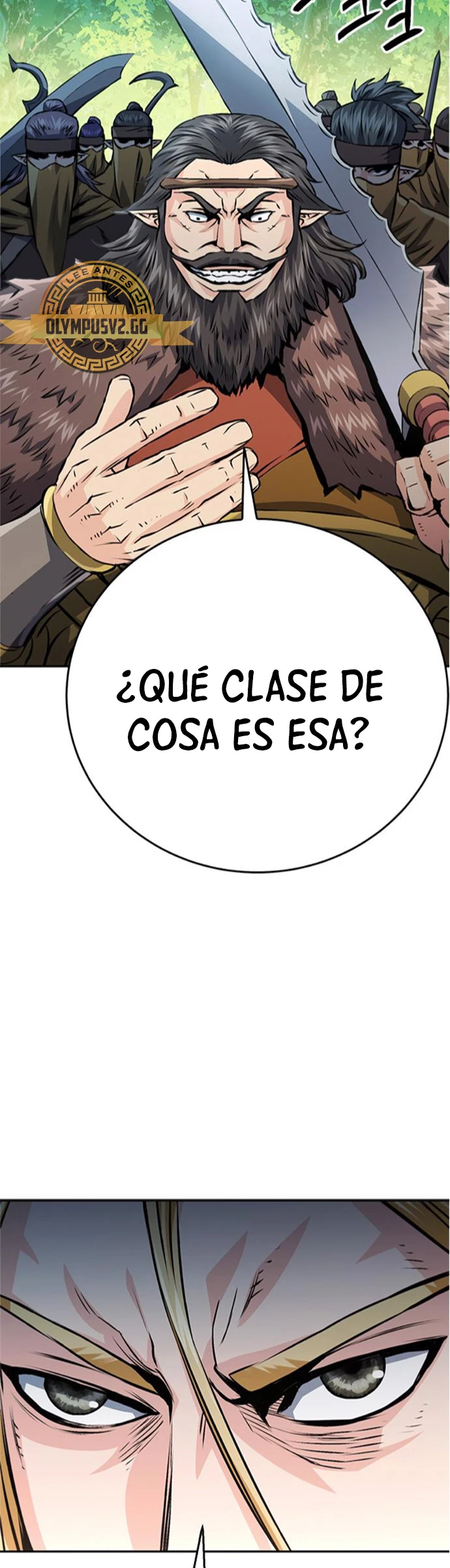 Druida de la Estación de Seúl Capítulo 118 - Página 22 en español