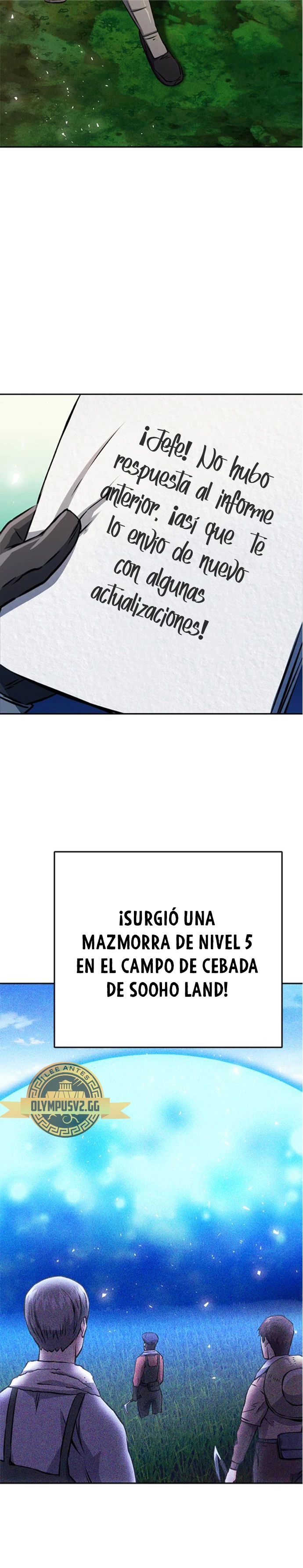 Druida de la Estación de Seúl Capítulo 118 - Página 50 en español