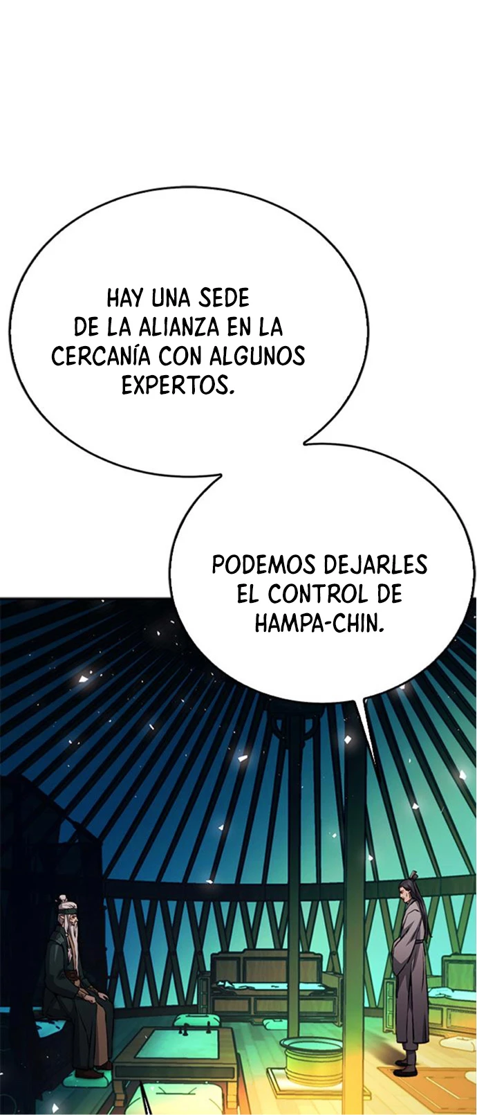 Druida de la Estación de Seúl Capítulo 118 - Página 65 en español