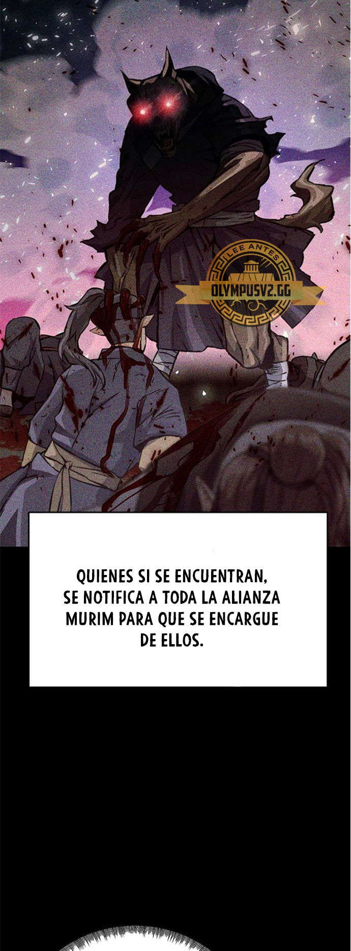 Druida de la Estación de Seúl Capítulo 118 - Página 7 en español