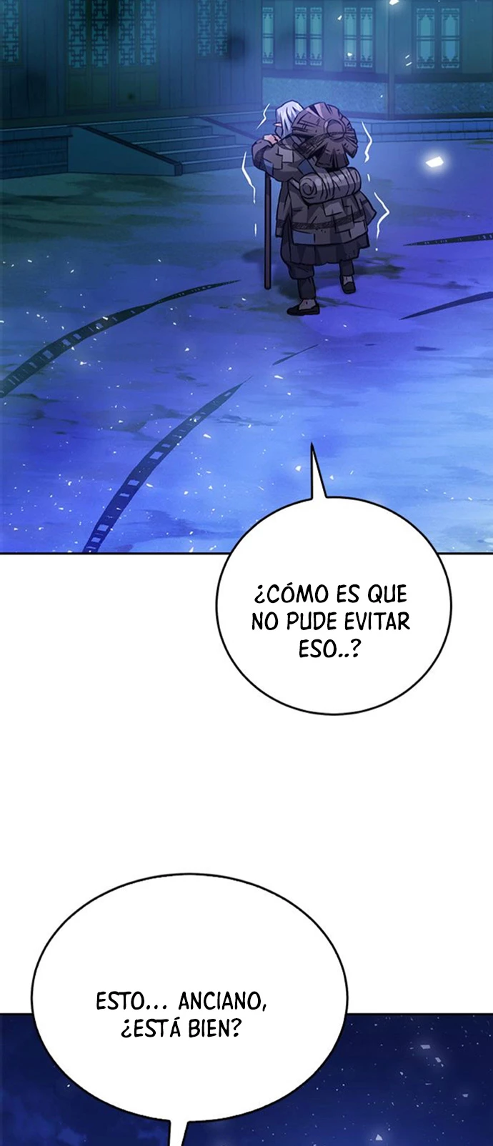 Druida de la Estación de Seúl Capítulo 119 - Página 10 en español