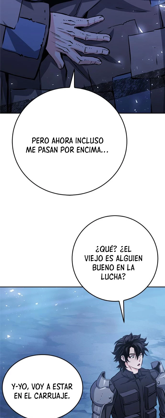 Druida de la Estación de Seúl Capítulo 119 - Página 12 en español