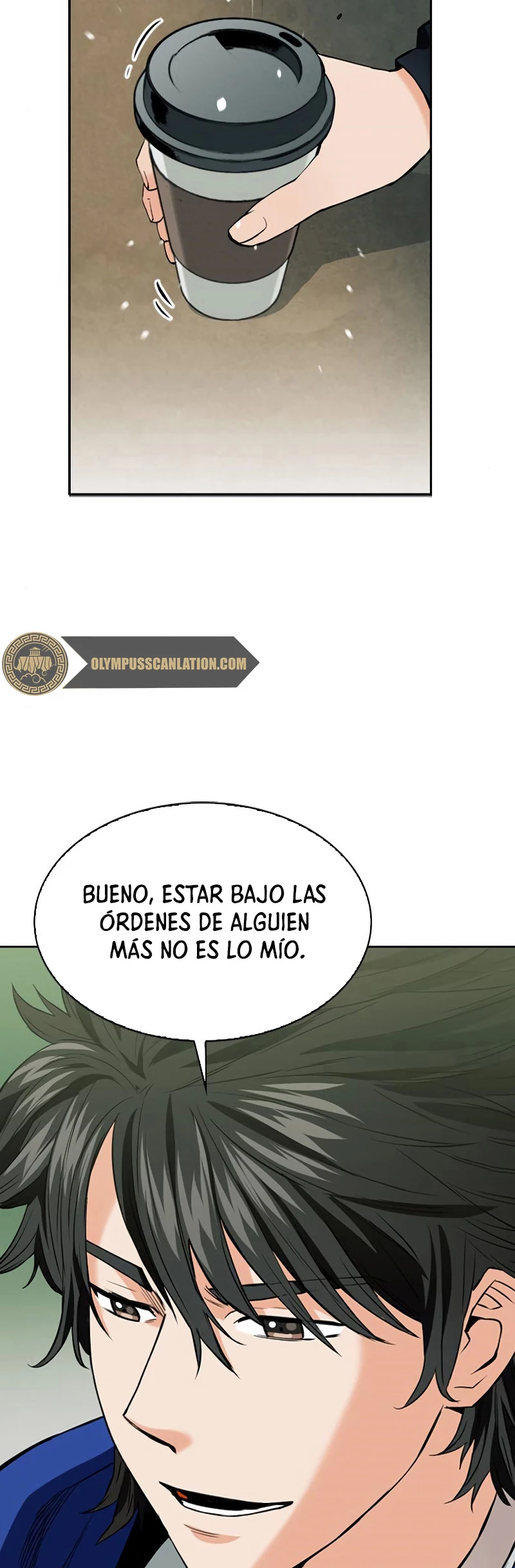 Druida de la Estación de Seúl Capítulo 12 - Página 20 en español