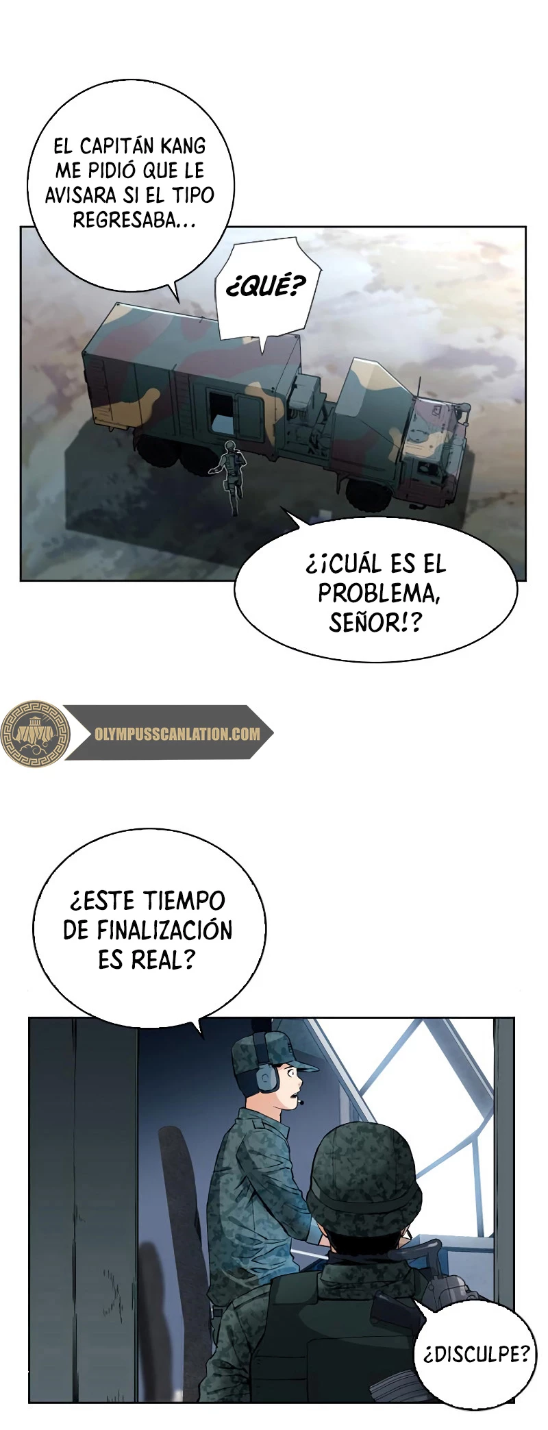 Druida de la Estación de Seúl Capítulo 12 - Página 7 en español