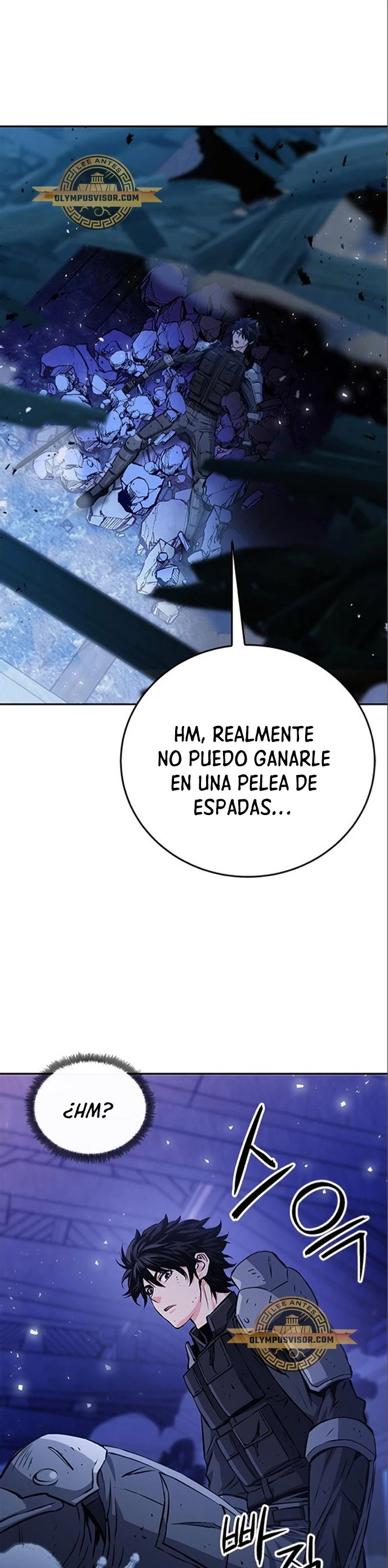 Druida de la Estación de Seúl Capítulo 120 - Página 26 en español