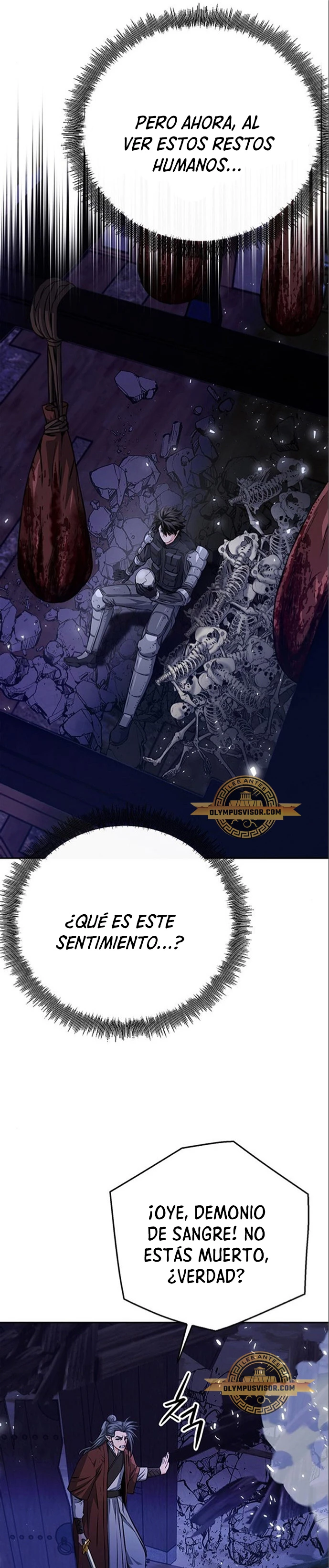 Druida de la Estación de Seúl Capítulo 120 - Página 32 en español