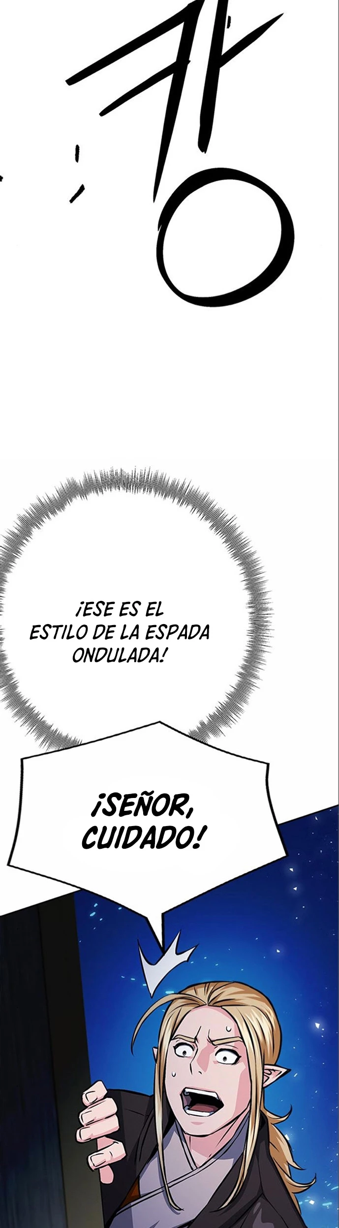 Druida de la Estación de Seúl Capítulo 120 - Página 6 en español