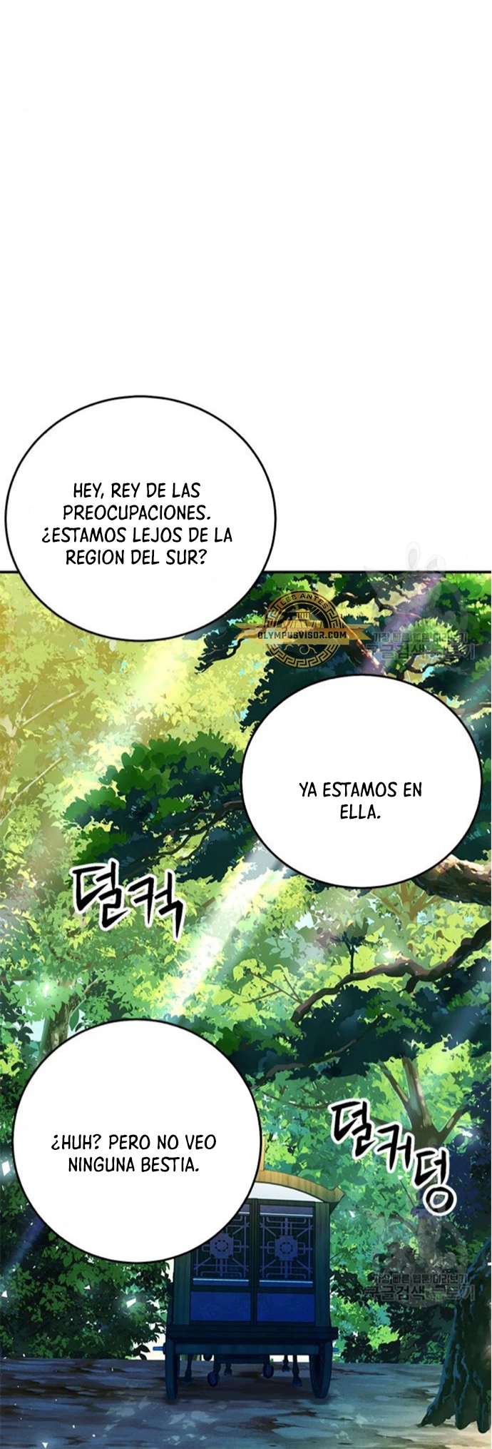 Druida de la Estación de Seúl Capítulo 121 - Página 6 en español