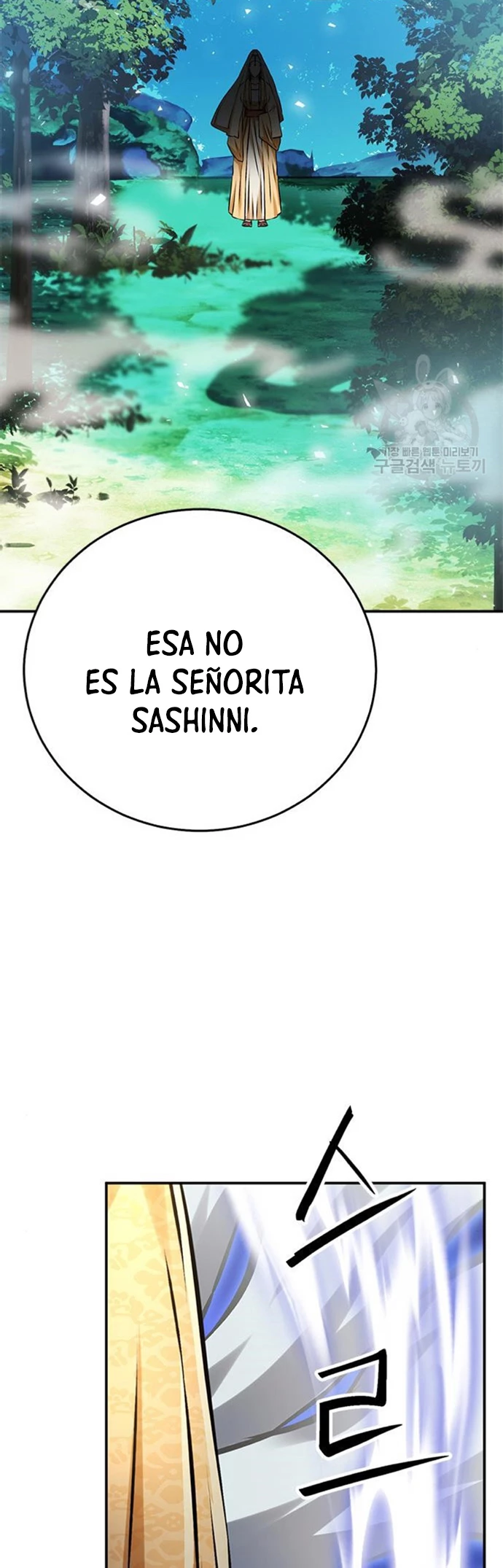 Druida de la Estación de Seúl Capítulo 123 - Página 29 en español