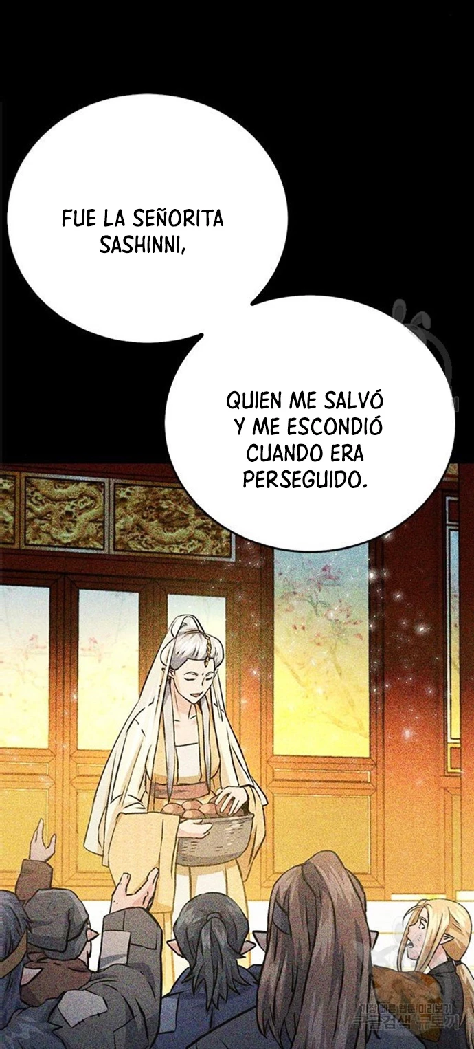 Druida de la Estación de Seúl Capítulo 123 - Página 63 en español