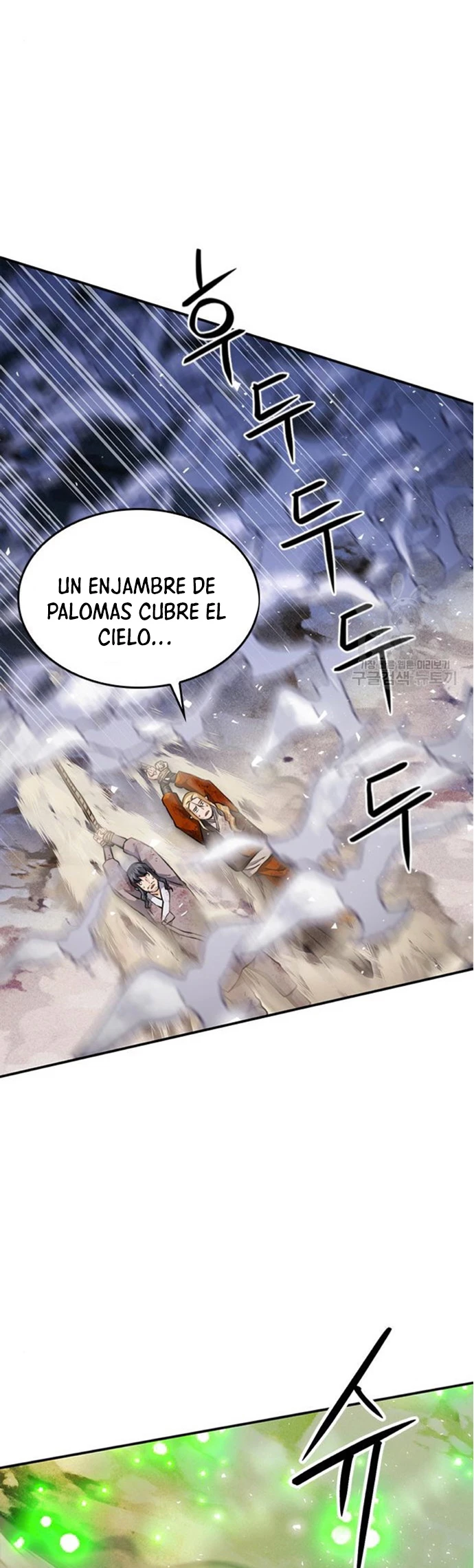 Druida de la Estación de Seúl Capítulo 124 - Página 20 en español