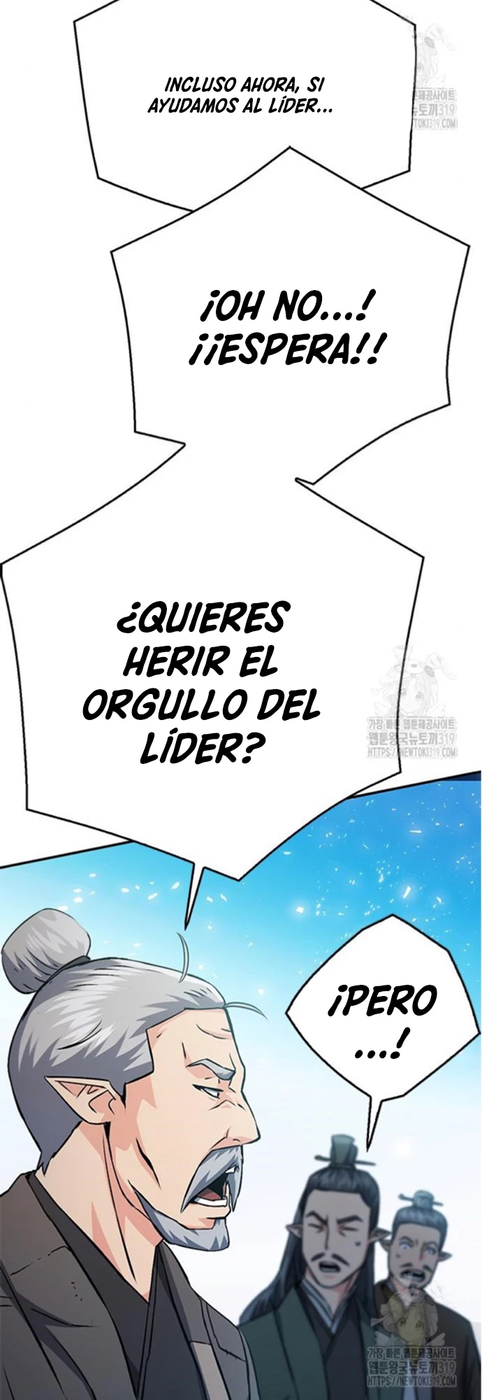 Druida de la Estación de Seúl Capítulo 125 - Página 25 en español