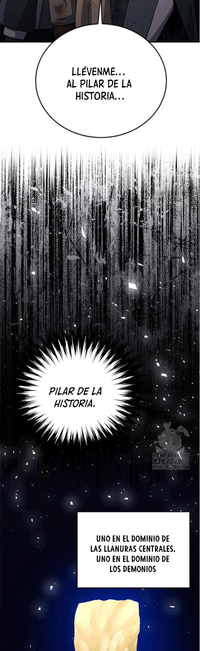 Druida de la Estación de Seúl Capítulo 125 - Página 64 en español