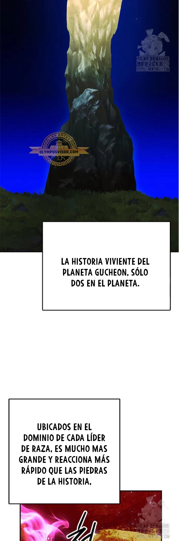 Druida de la Estación de Seúl Capítulo 125 - Página 65 en español