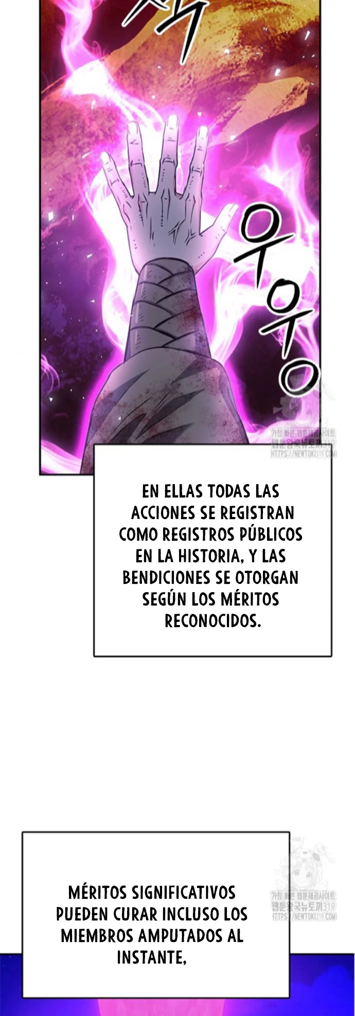 Druida de la Estación de Seúl Capítulo 125 - Página 66 en español