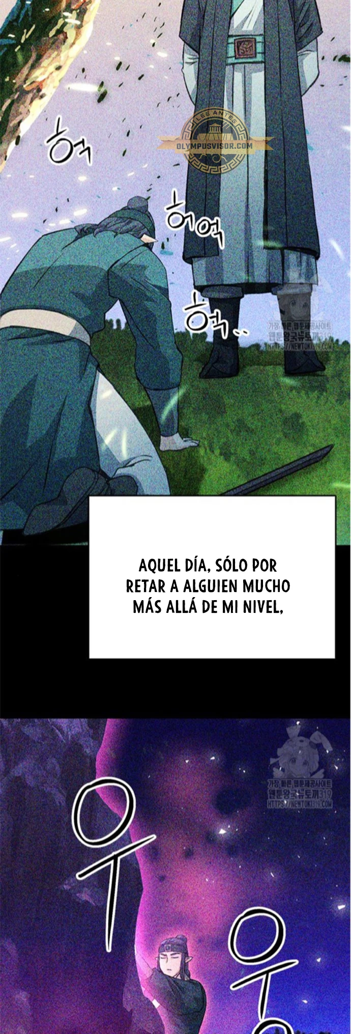 Druida de la Estación de Seúl Capítulo 125 - Página 75 en español
