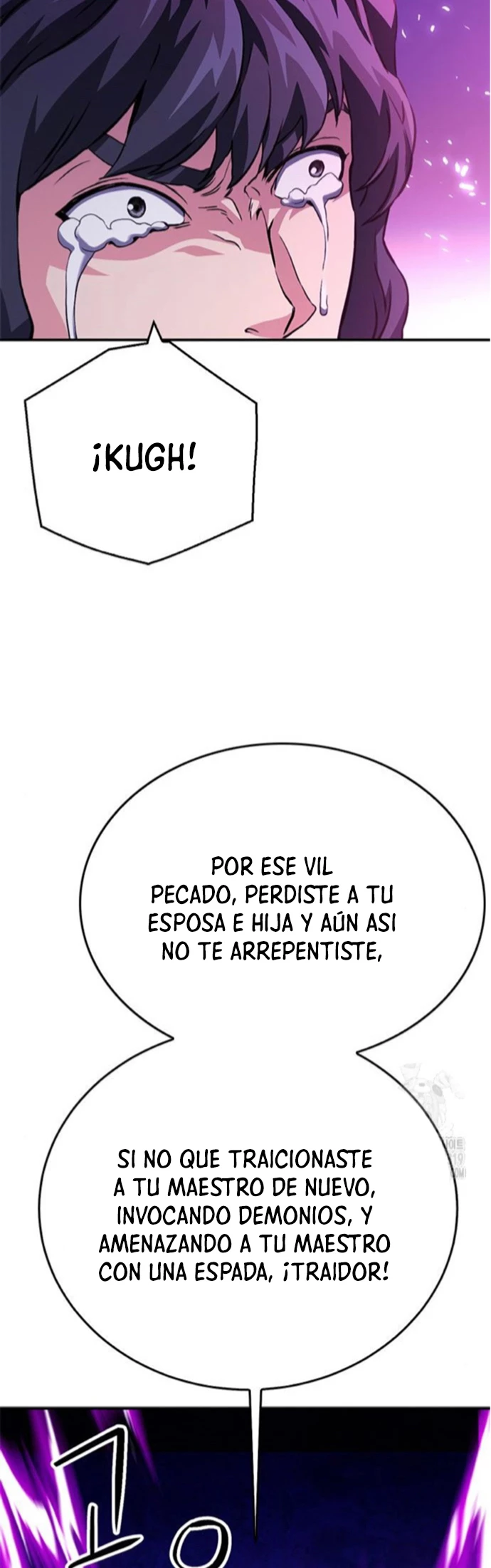 Druida de la Estación de Seúl Capítulo 125 - Página 86 en español