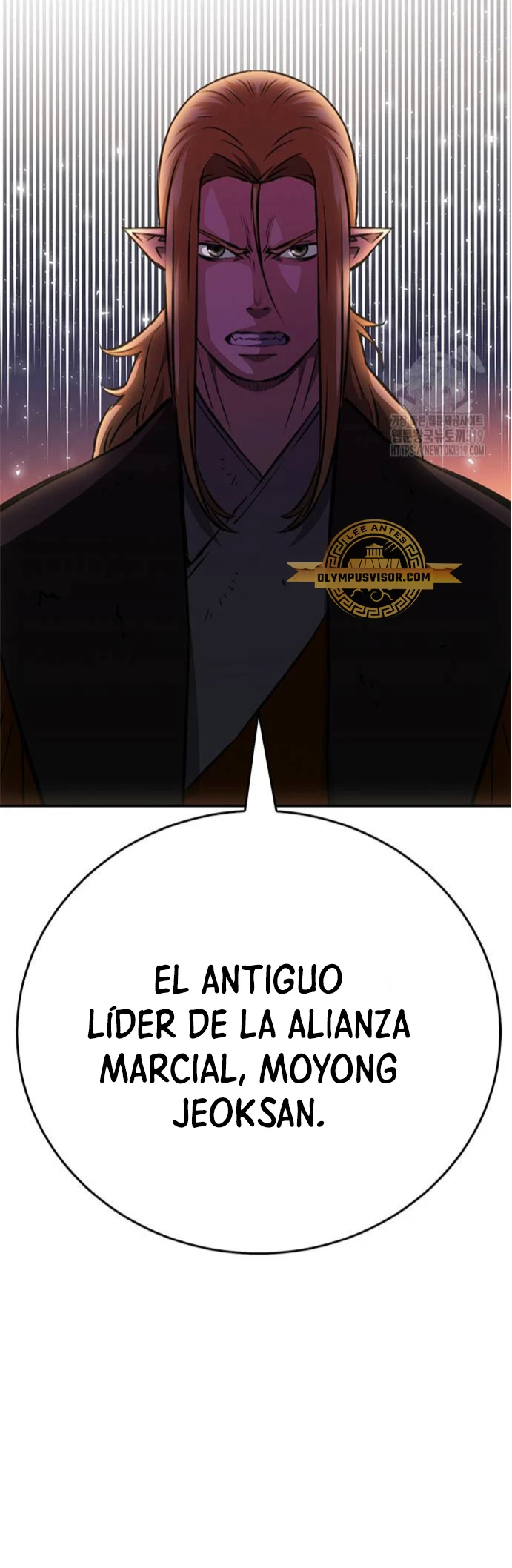 Druida de la Estación de Seúl Capítulo 126 - Página 44 en español