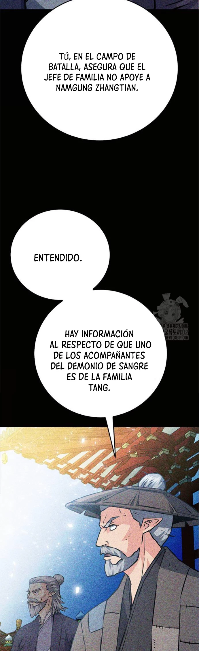 Druida de la Estación de Seúl Capítulo 126 - Página 59 en español