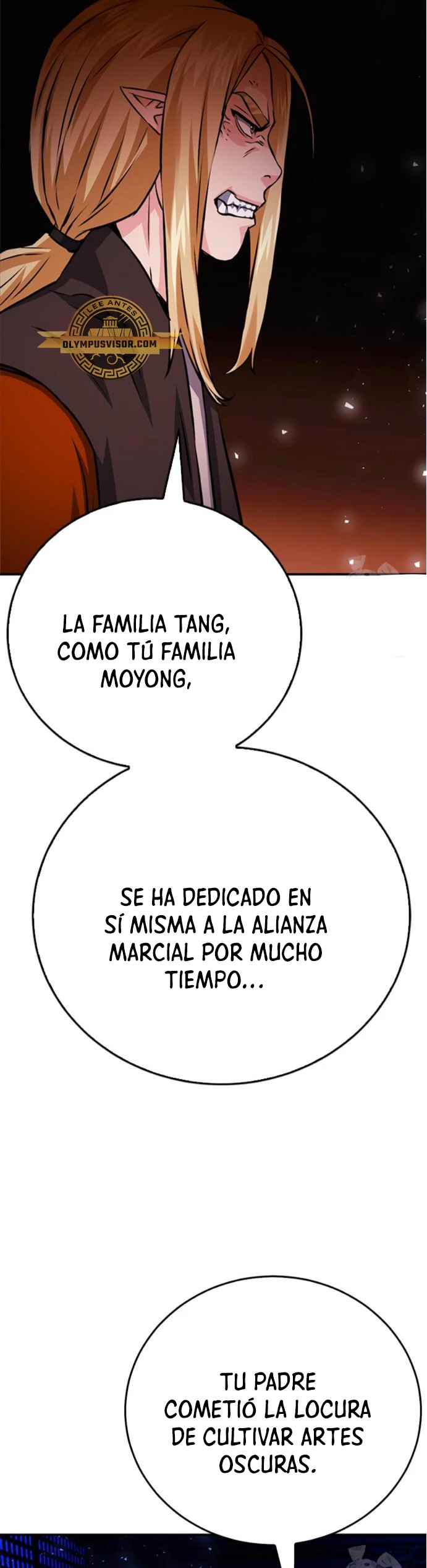 Druida de la Estación de Seúl Capítulo 126 - Página 68 en español