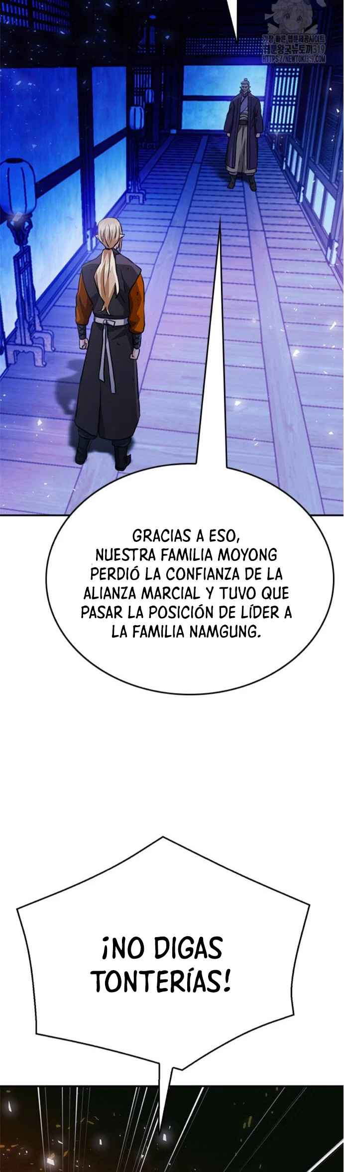 Druida de la Estación de Seúl Capítulo 126 - Página 69 en español
