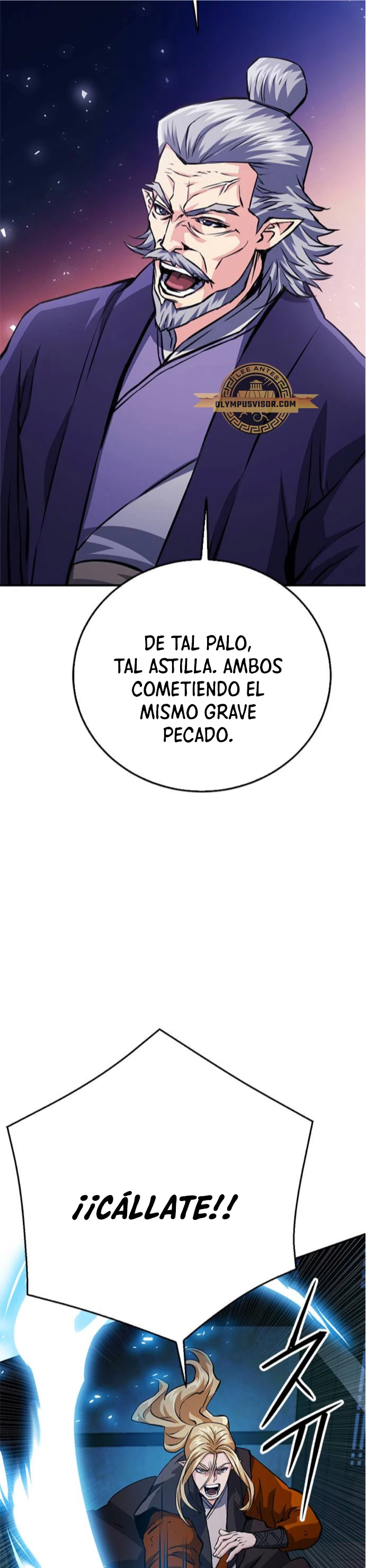 Druida de la Estación de Seúl Capítulo 126 - Página 71 en español