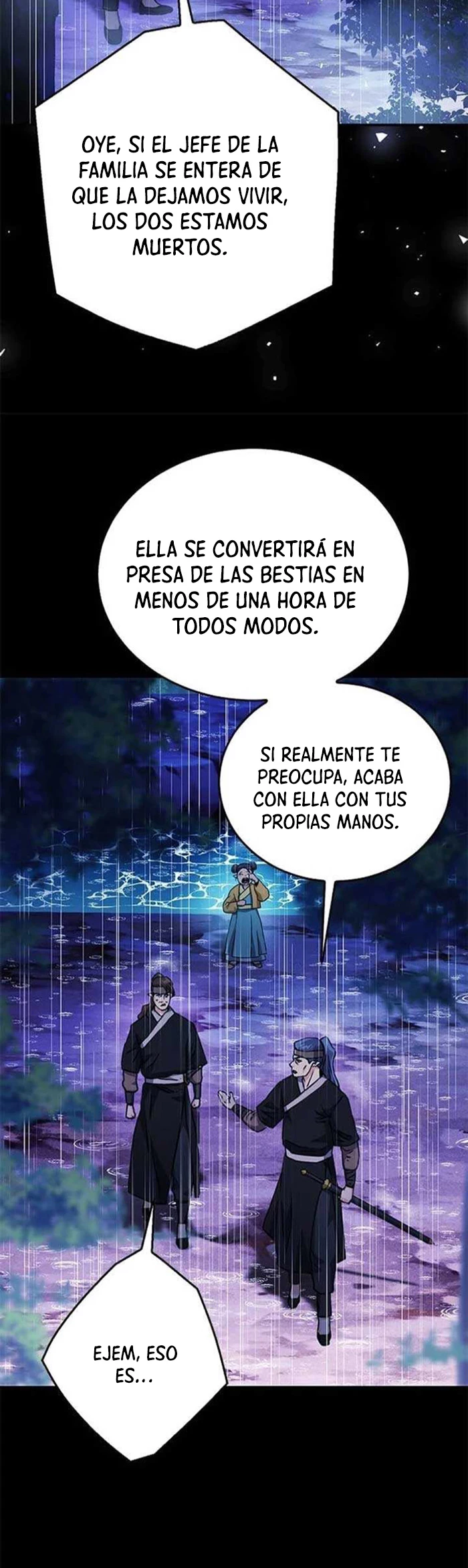Druida de la Estación de Seúl Capítulo 127 - Página 12 en español
