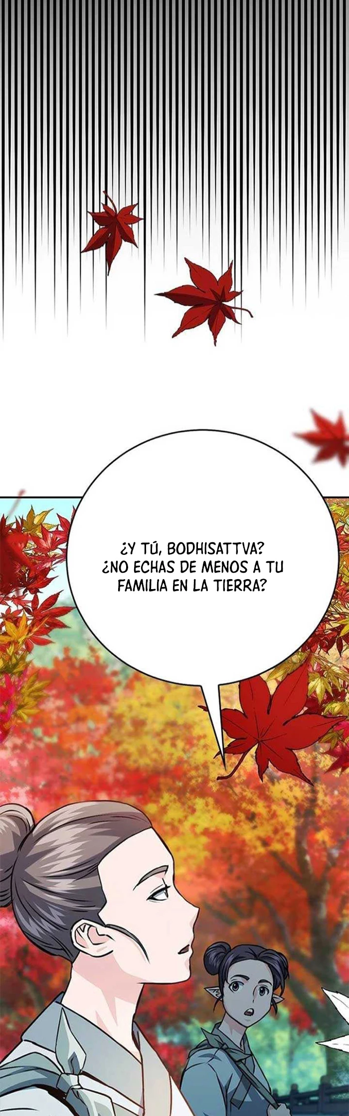 Druida de la Estación de Seúl Capítulo 127 - Página 14 en español