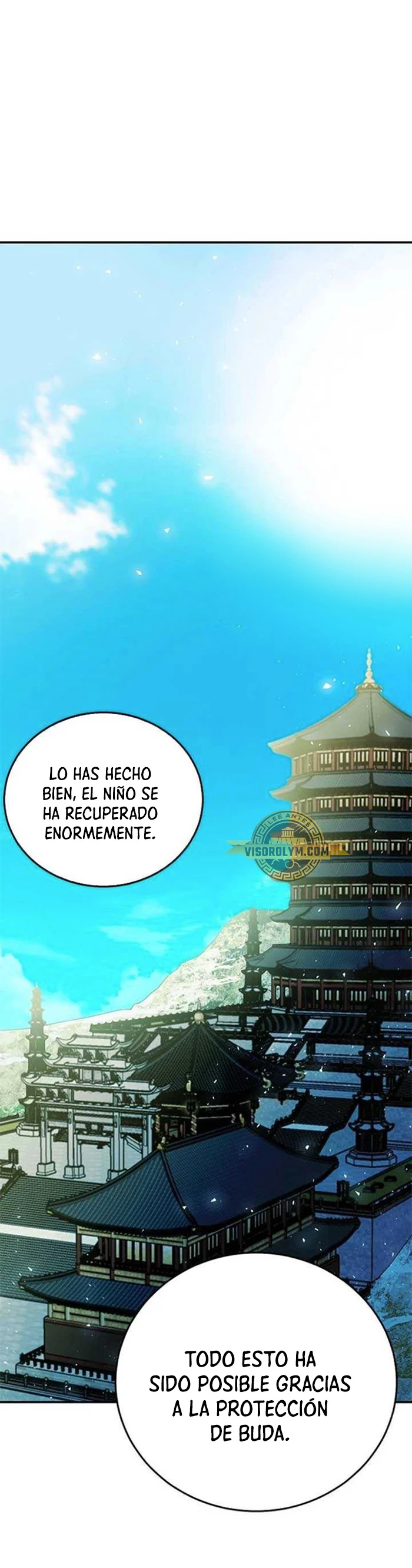 Druida de la Estación de Seúl Capítulo 127 - Página 4 en español