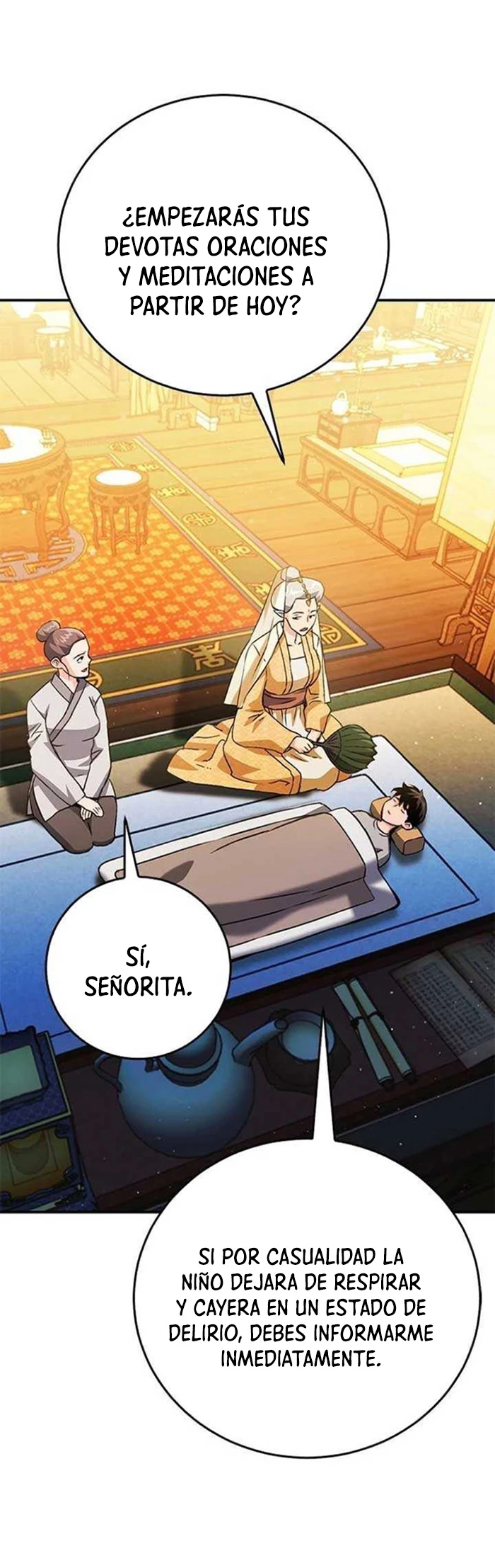 Druida de la Estación de Seúl Capítulo 127 - Página 5 en español