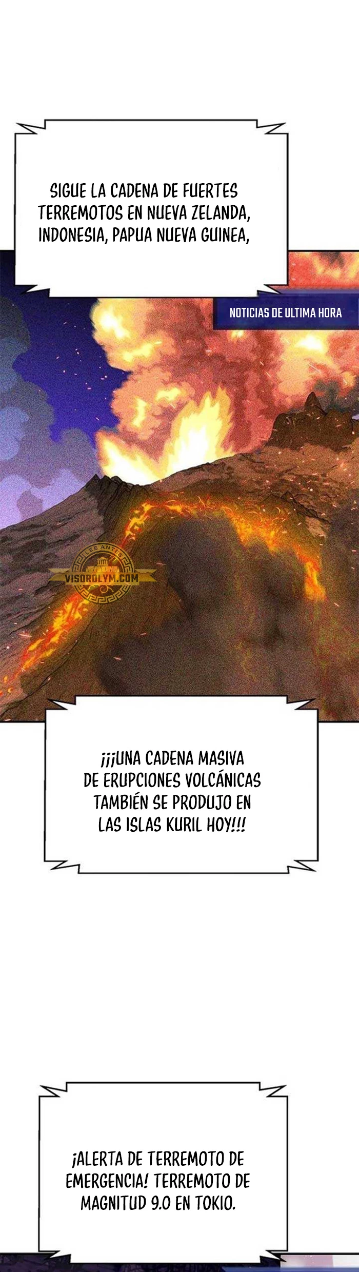 Druida de la Estación de Seúl Capítulo 127 - Página 59 en español