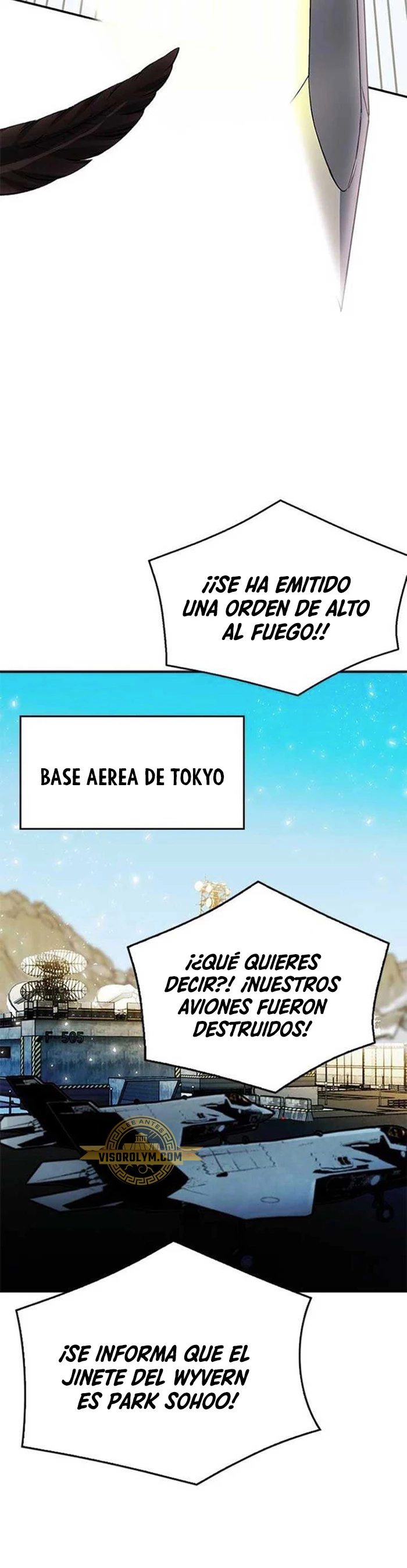 Druida de la Estación de Seúl Capítulo 127 - Página 70 en español