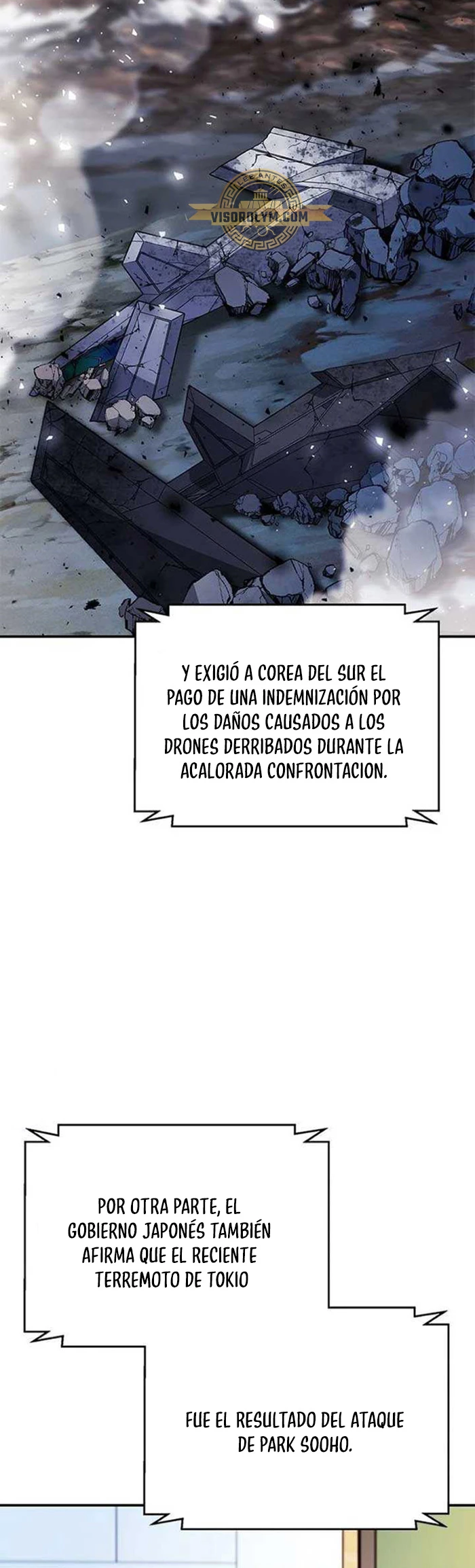 Druida de la Estación de Seúl Capítulo 127 - Página 72 en español