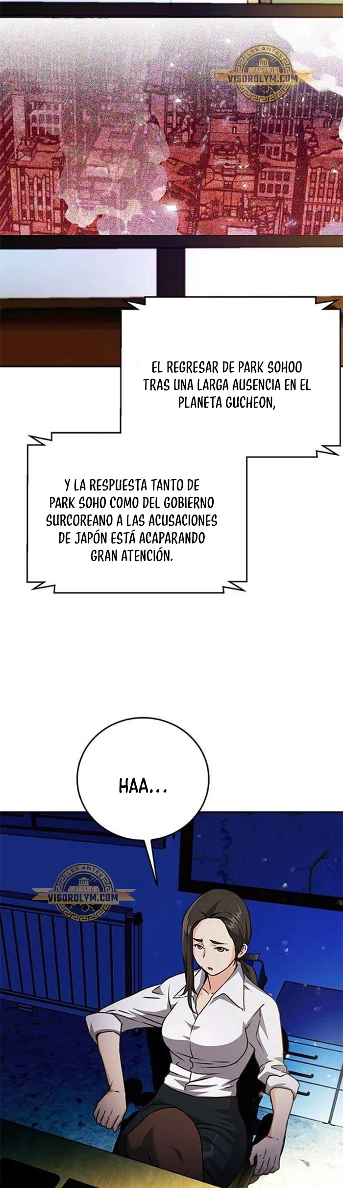 Druida de la Estación de Seúl Capítulo 127 - Página 73 en español