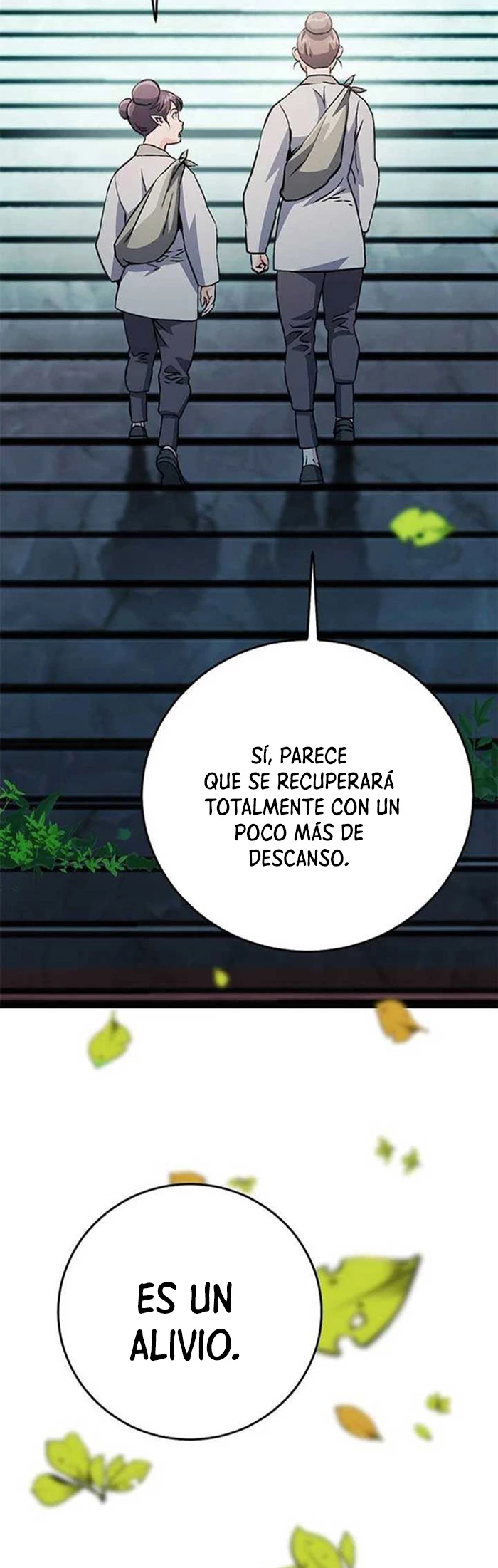 Druida de la Estación de Seúl Capítulo 127 - Página 8 en español