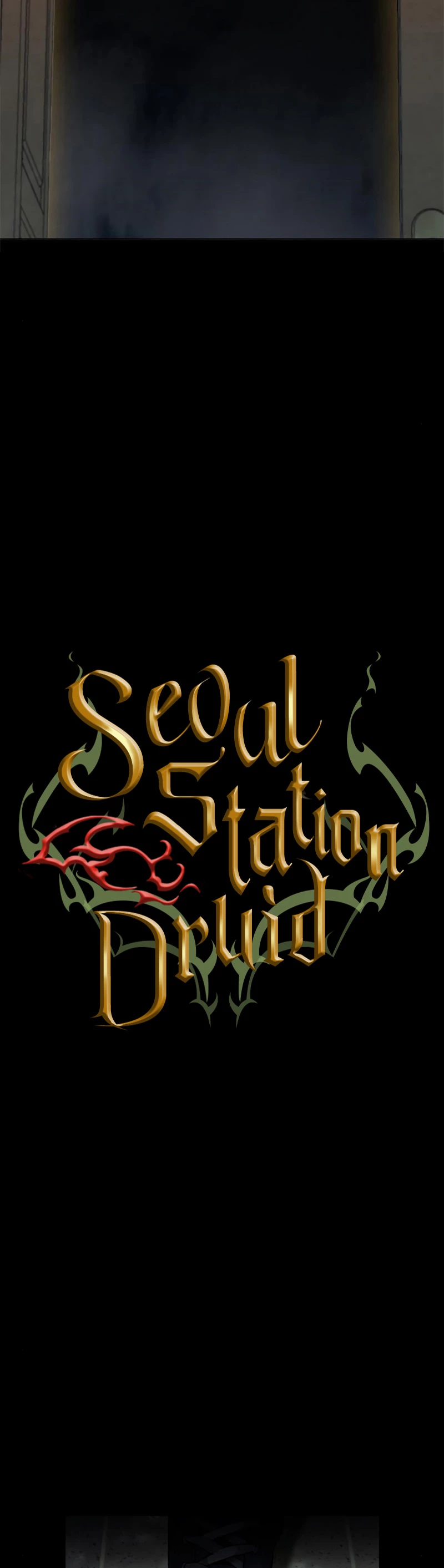 Druida de la Estación de Seúl Capítulo 13 - Página 3 en español