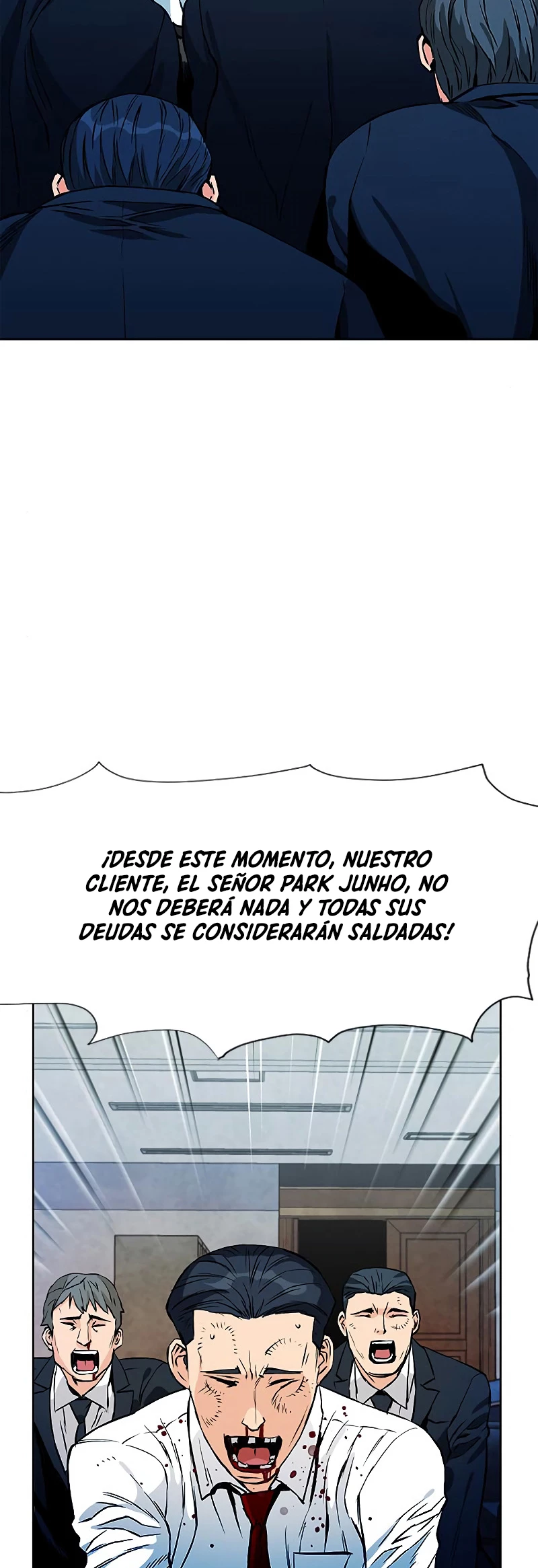 Druida de la Estación de Seúl Capítulo 13 - Página 32 en español