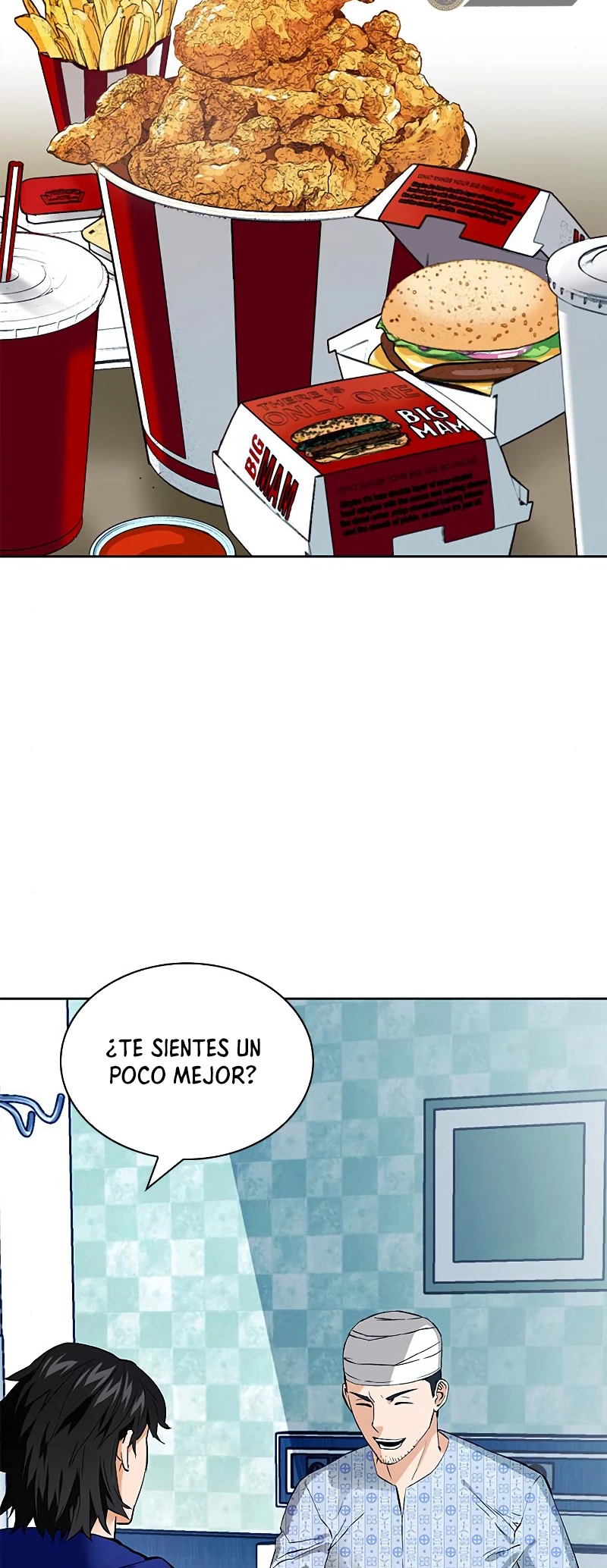 Druida de la Estación de Seúl Capítulo 13 - Página 61 en español