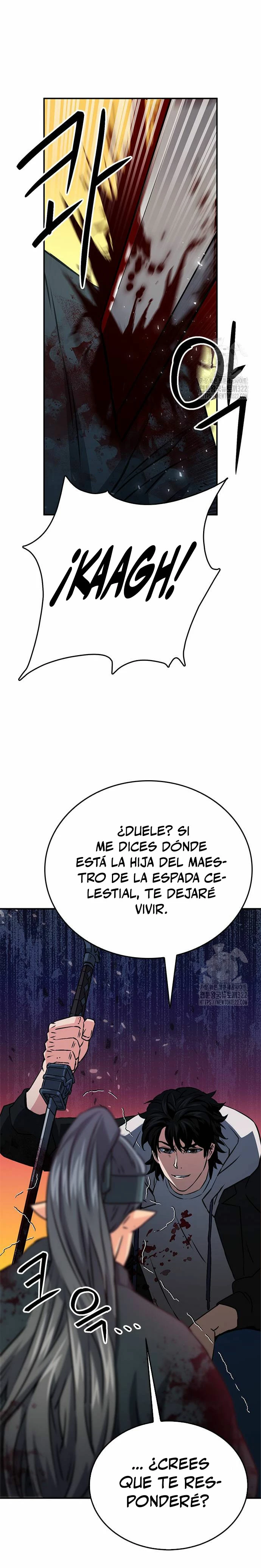 Druida de la Estación de Seúl Capítulo 130 - Página 10 en español