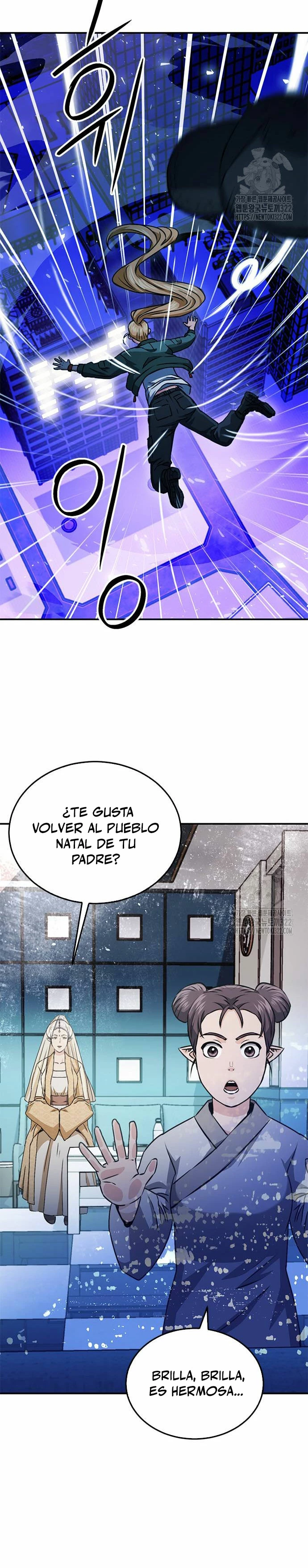 Druida de la Estación de Seúl Capítulo 130 - Página 15 en español
