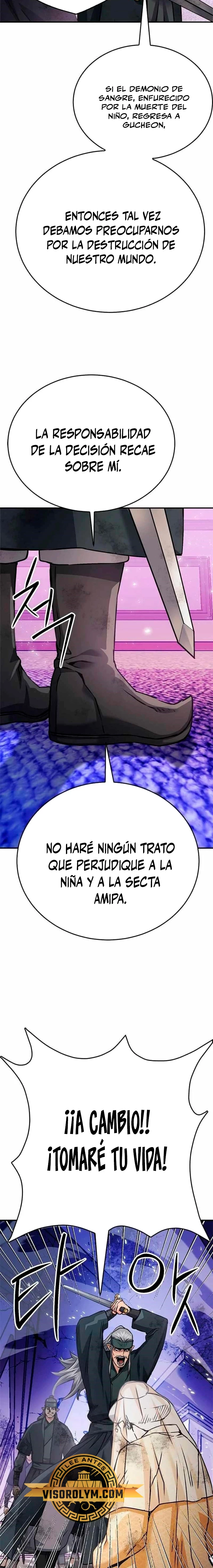 Druida de la Estación de Seúl Capítulo 131 - Página 15 en español