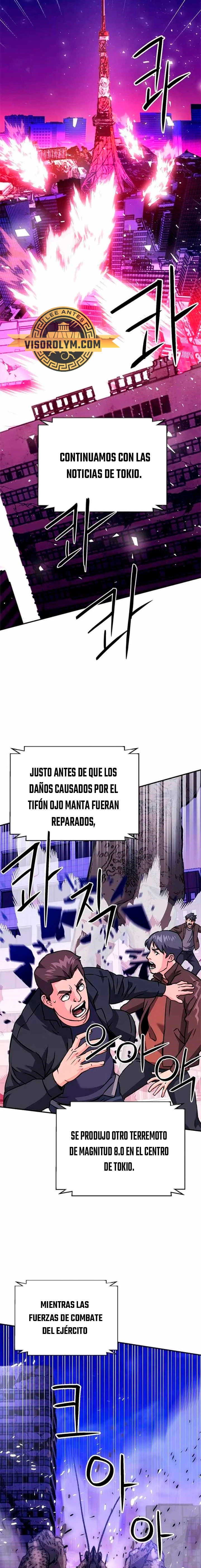 Druida de la Estación de Seúl Capítulo 131 - Página 33 en español